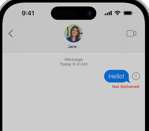 炎陵炎陵苹果维修站分享iPhone无法发送彩信解决办法 炎陵炎陵苹果维修站分享iPhone无法发送彩信解决办法