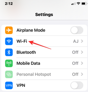 炎陵苹果炎陵mac维修如何在iPhone查找MAC地址