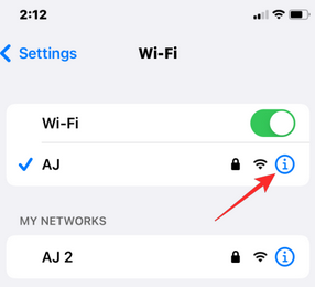 炎陵苹果炎陵mac维修如何在iPhone查找MAC地址